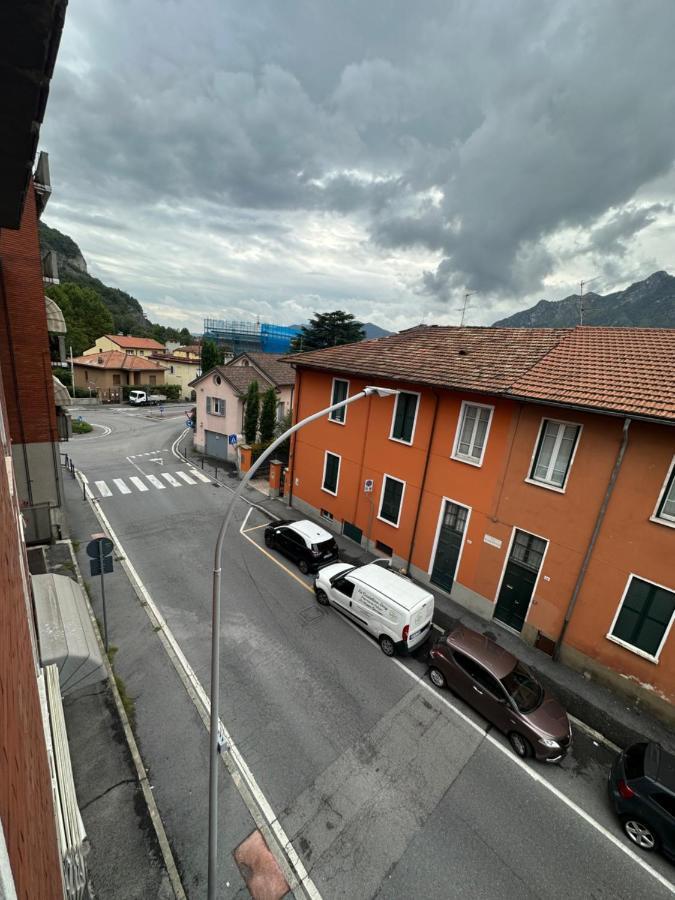 Orchidea Apartment Lecco Luaran gambar