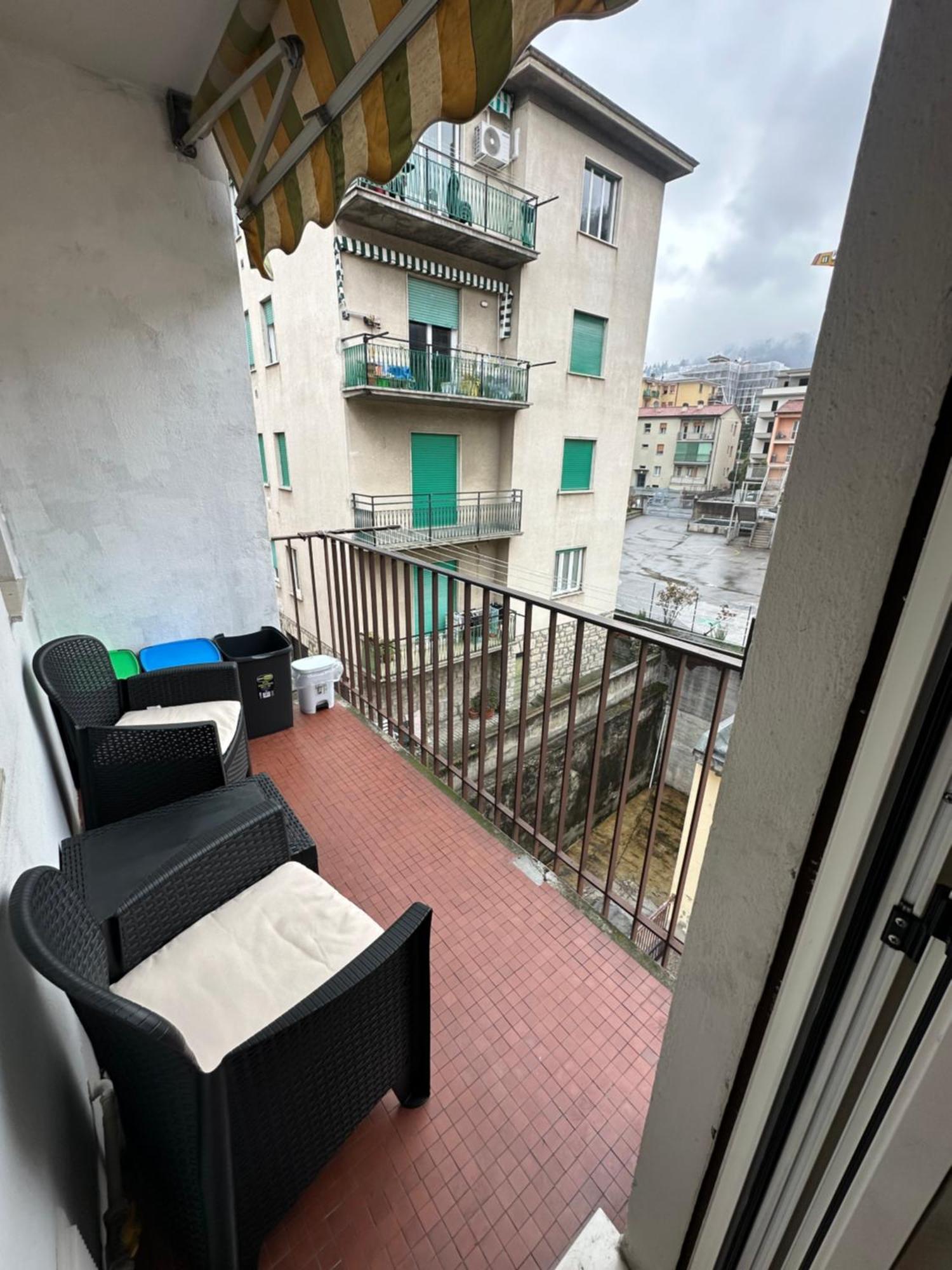 Orchidea Apartment Lecco Luaran gambar