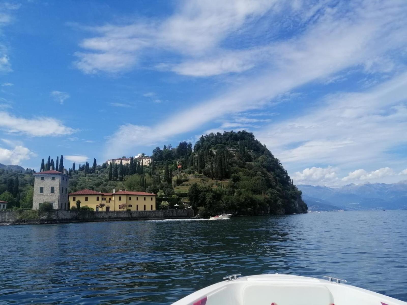 Orchidea Apartment Lecco Luaran gambar