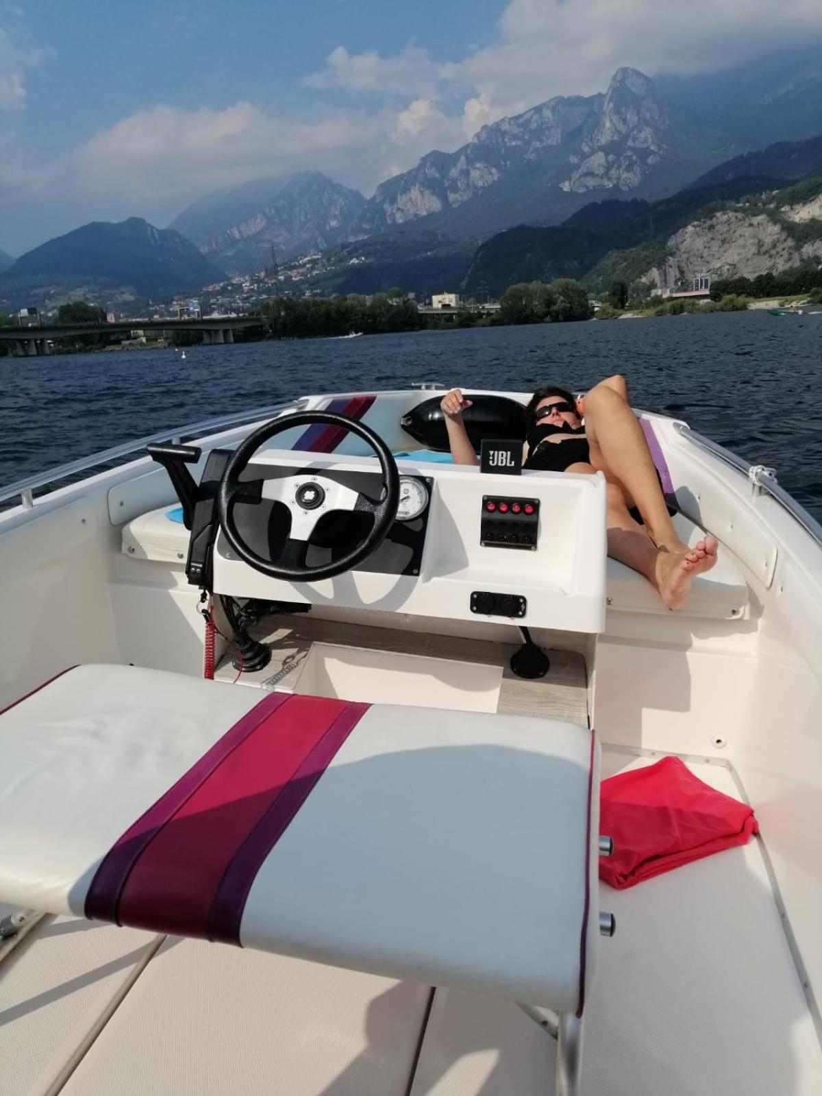 Orchidea Apartment Lecco Luaran gambar